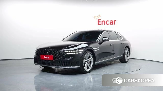 Genesis G90 (RS4) 2023 Черный из Кореи