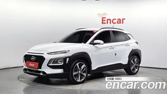 Hyundai Kona id 2718768 из Кореи