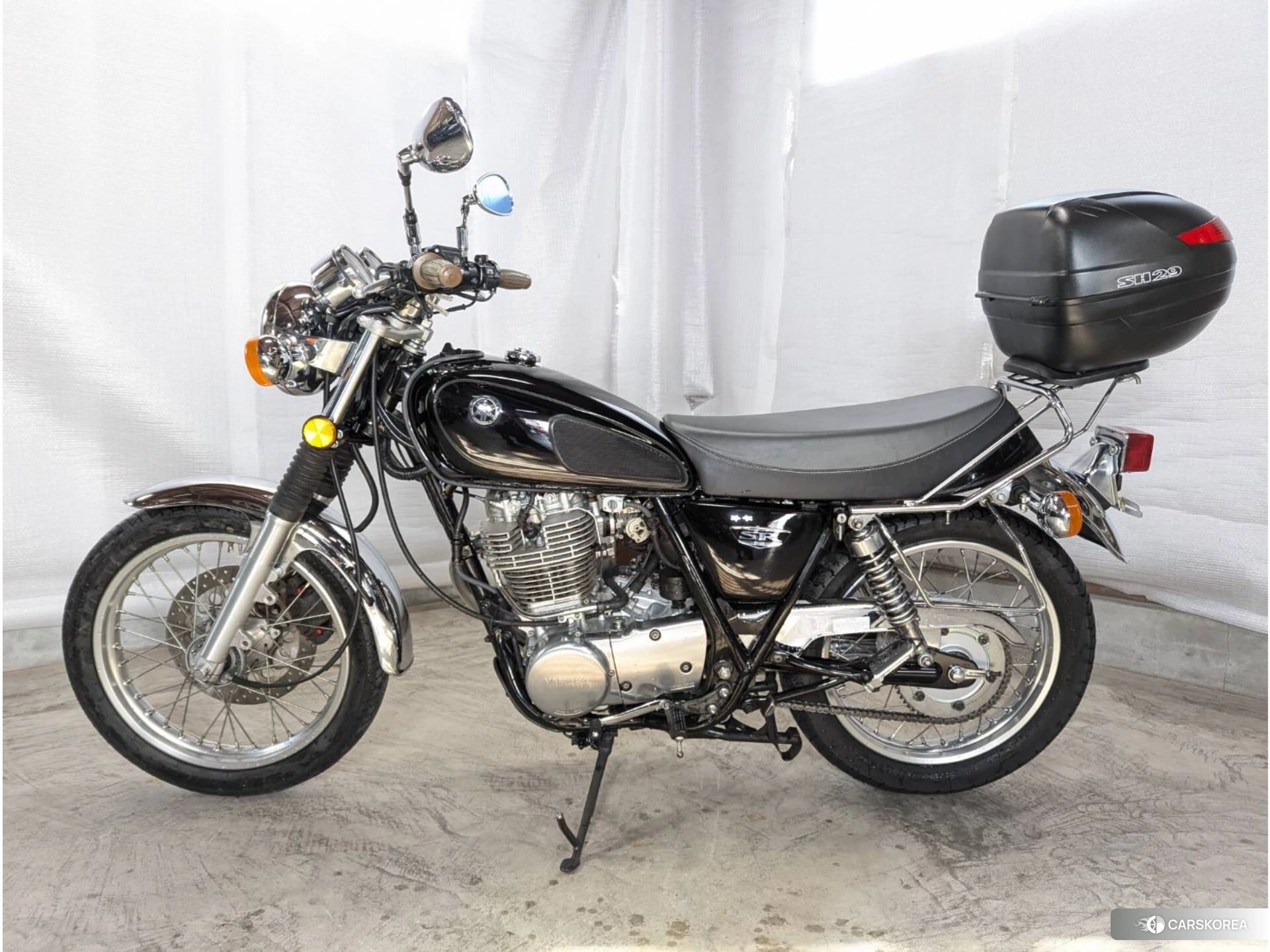 Проданный Yamaha SR 400 2016 из Японии, фото 4