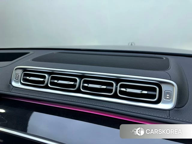 Mercedes-Benz S-class 2021 Темно-серый из Китая