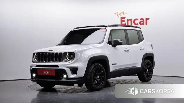 Jeep Renegade id 3187039 из Кореи