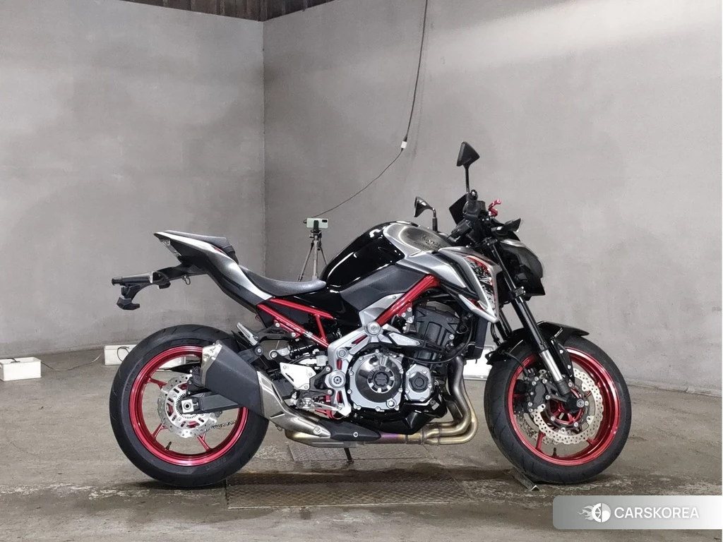 Проданный Kawasaki Z900 2019 из Японии