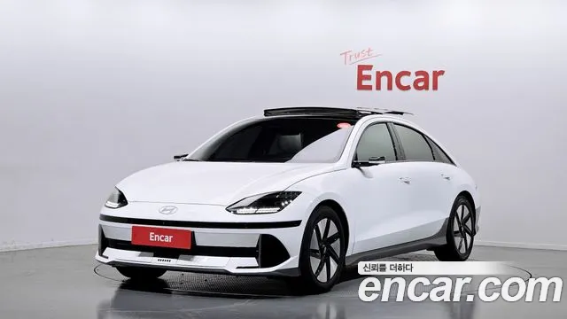 Hyundai Ionic 6 id 2660053 из Кореи