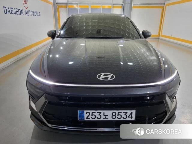 Hyundai Sonata D Edge (DN8) id 4607678 из Кореи