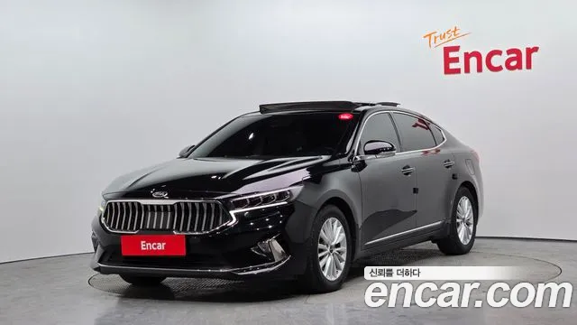 Kia K7 Premier id 2409792 из Кореи