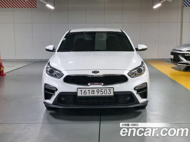 Kia Come New K3 id 2685496 из Кореи