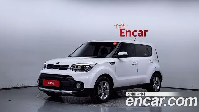 Kia The New Saw id 2594293 из Кореи