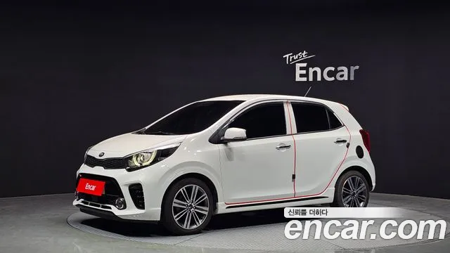 Kia All New Morning (JA) id 2704769 из Кореи