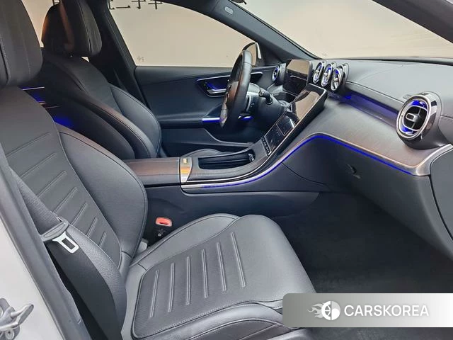 Mercedes-Benz Class C 2024 Белый из Китая