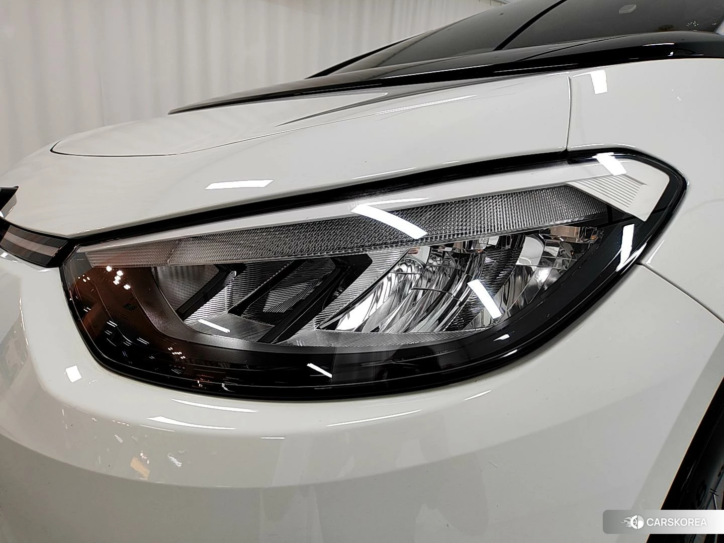 Volkswagen ID.3 2024 Белый из Китая