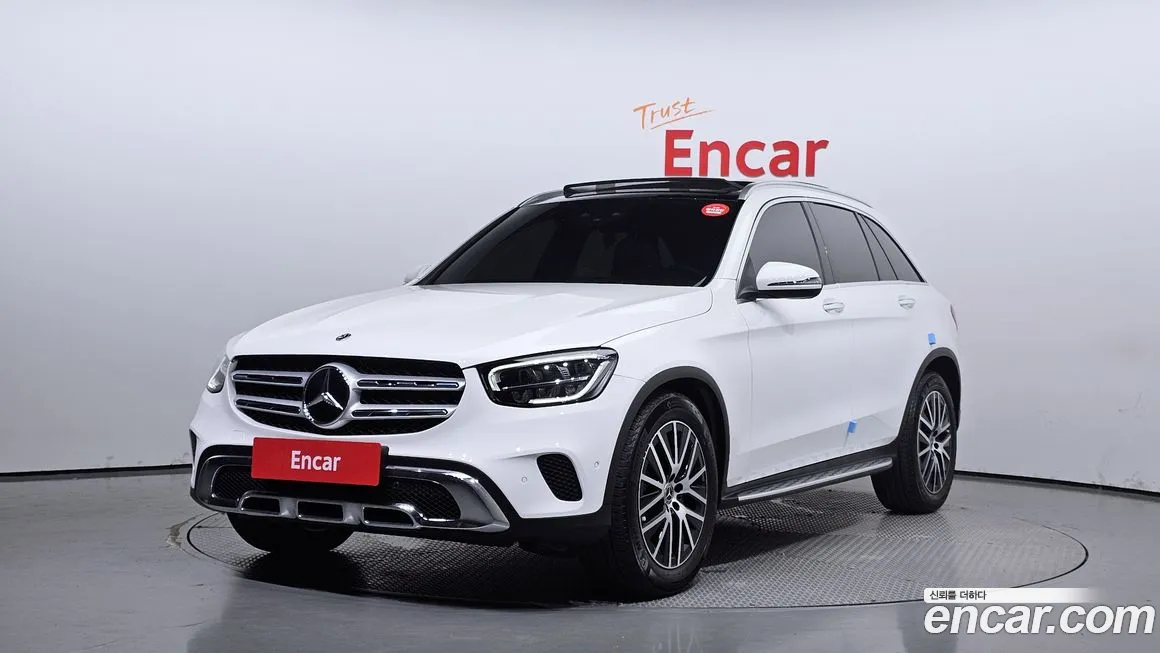 Mercedes-Benz GLC-Class X253 id 2023090 из Кореи