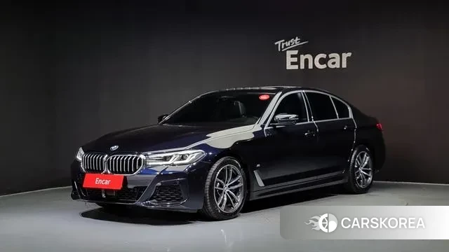 BMW 5 Series (G30) id 3011414 из Кореи