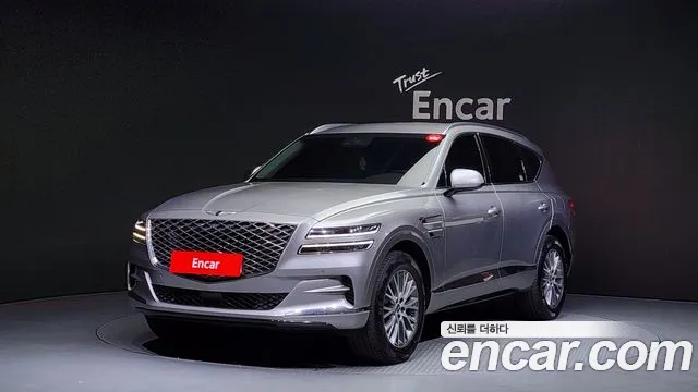 Genesis GV80 id 2668728 из Кореи