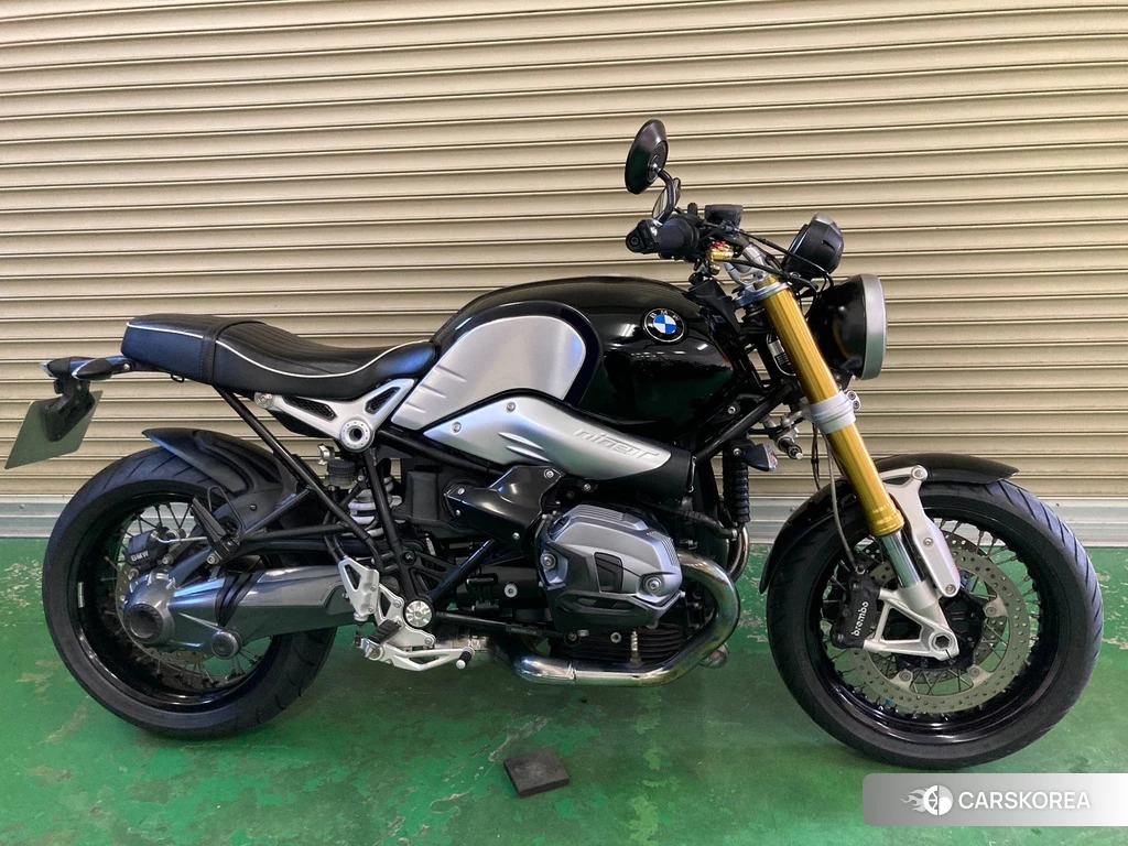 Проданный BMW R NINE T 2014 из Японии