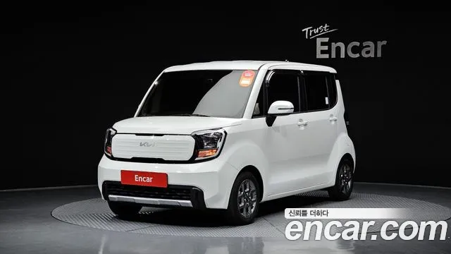 Kia The New Kia Ray id 2710825 из Кореи