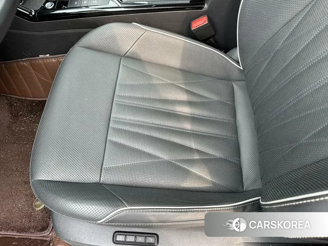 Volkswagen Passat 2021 Синий из Китая