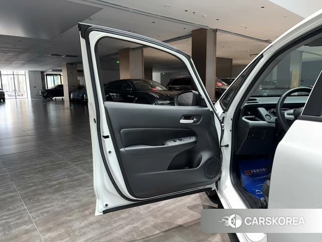 Honda Fit 2021 Белый из Китая