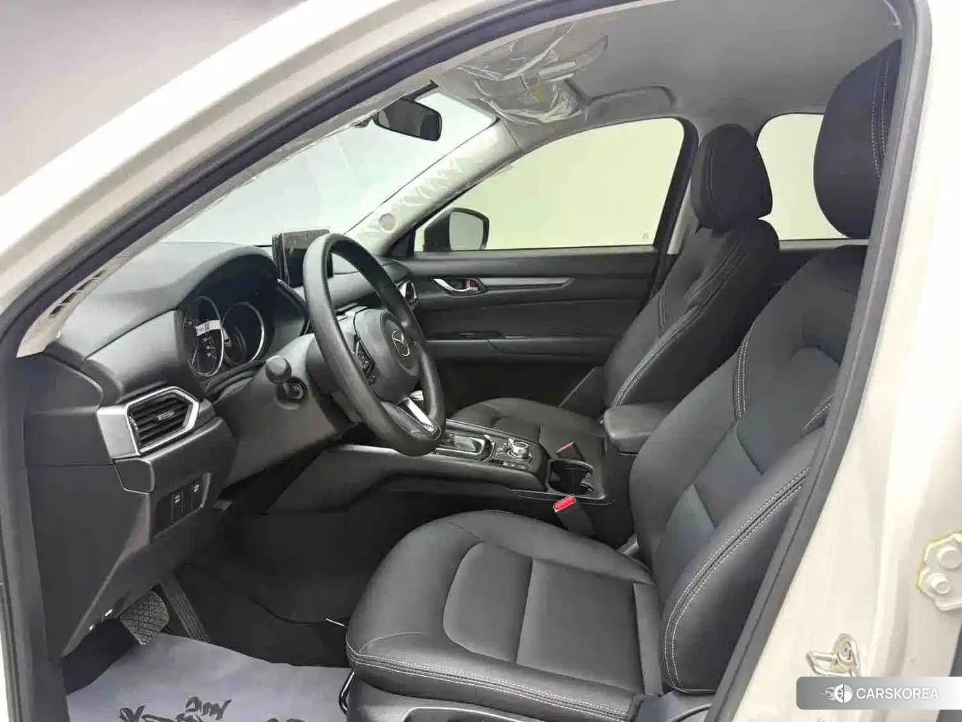 Mazda CX-5 2024 Белый из Китая