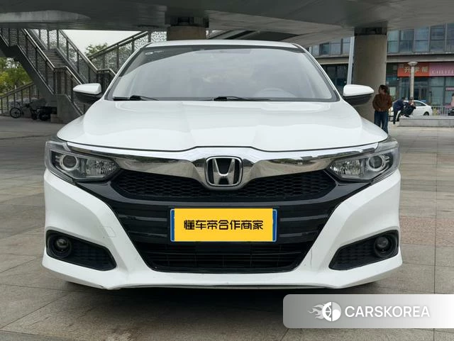 Honda Lingpai 2021 Белый из Китая