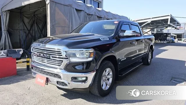 Dodge Lampicup 2019 Черный из Кореи