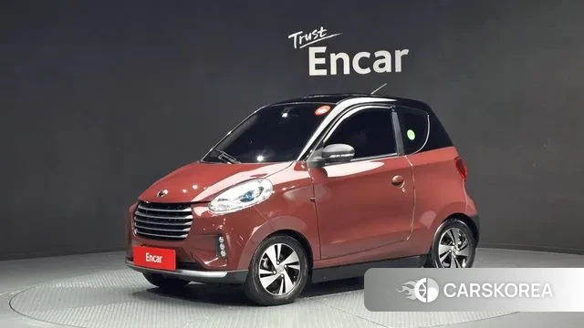 Other imported cars Other 2021 Красный из Кореи