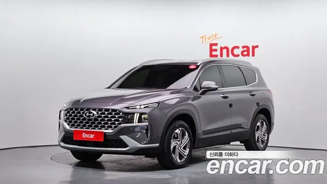 Hyundai The New Santa Fe id 2685726 из Кореи