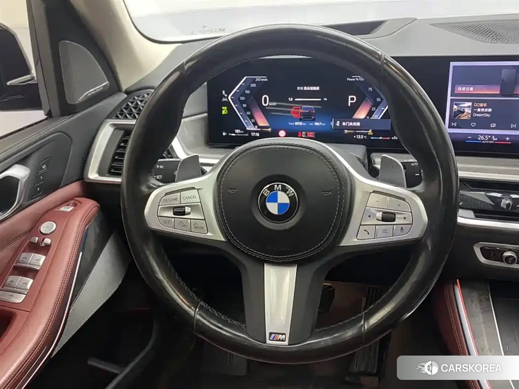 BMW X5 2024 Черный из Китая