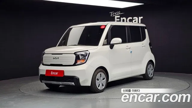 Kia The New Kia Ray id 2682611 из Кореи