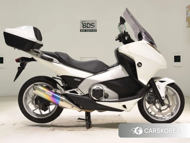 Honda NC700 INTEGRA 2013 из Японии, фото 4
