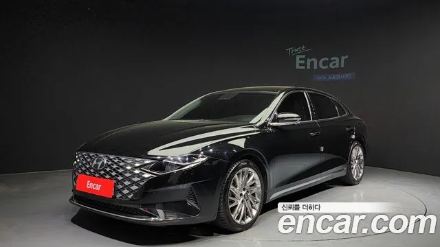 Hyundai The New Grandeur IG id 2680812 из Кореи