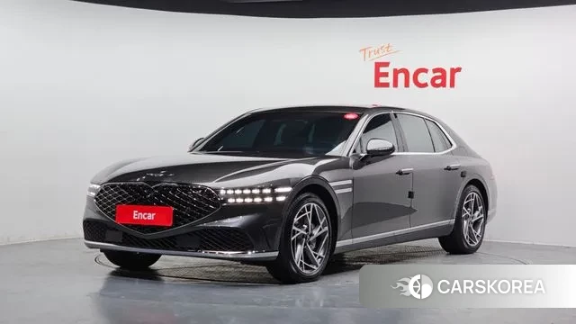 Genesis G90 (RS4) 2023 Серый из Кореи