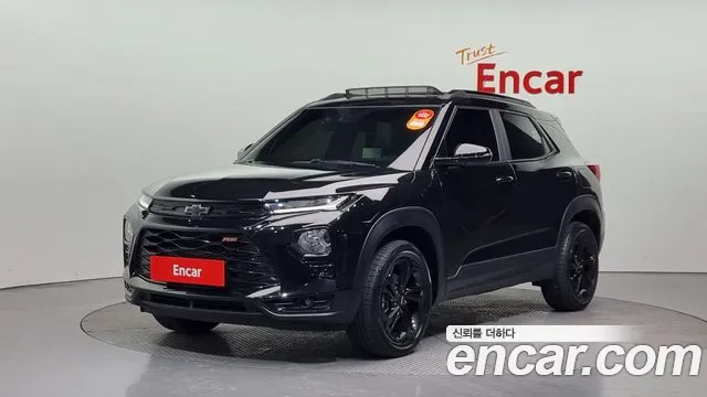 Chevrolet (GM Daewoo) Trailblazer id 2622648 из Кореи