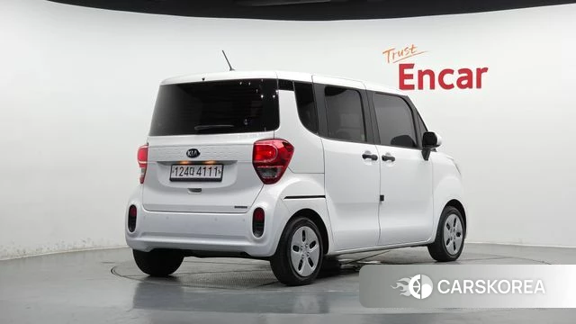 Kia The New Ray id 4895069 из Кореи