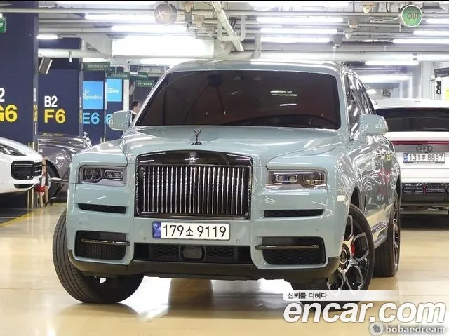 Rolls-Royce Cullinan id 2636942 из Кореи