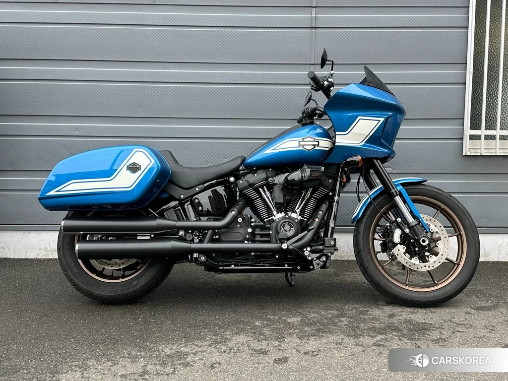 Проданный Harley-Davidson Softail Low Rider ST FXLRST1920 2023 из Японии