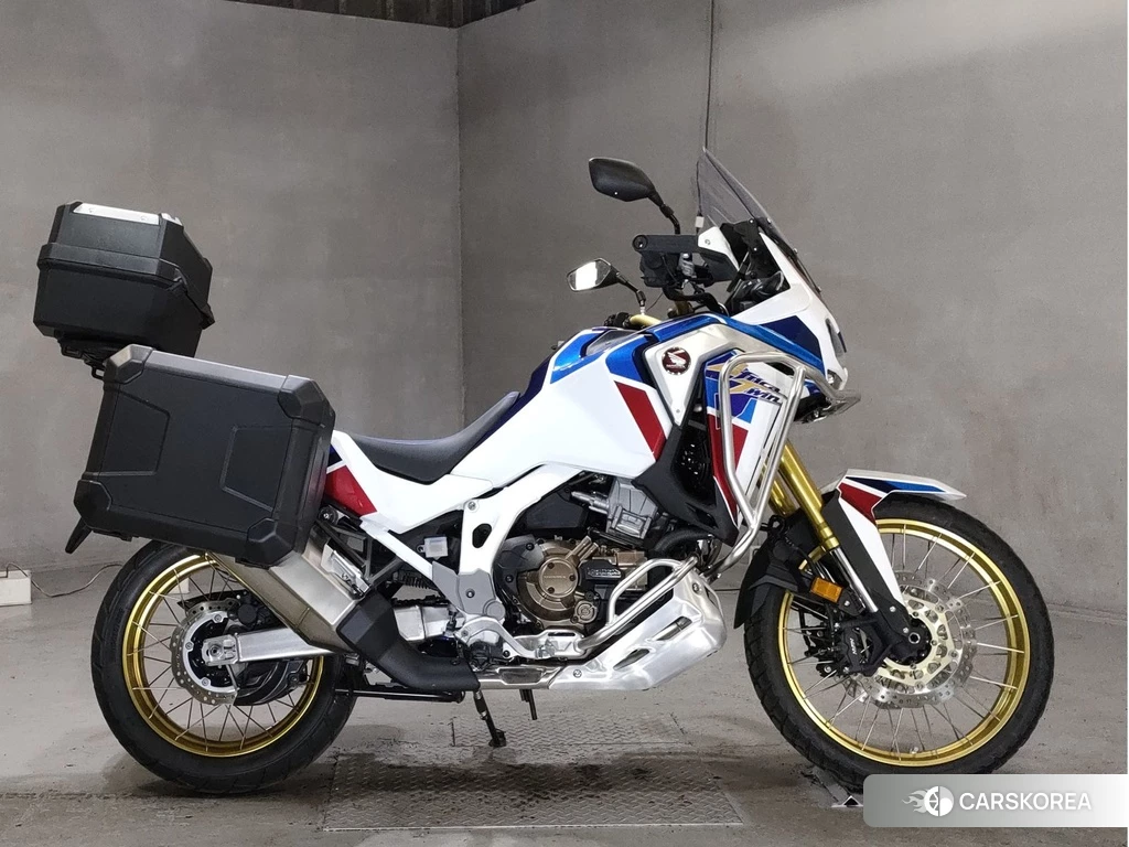 Проданный Honda CRF1100L AFRICA TWIN ADV ES DCT 2021 из Японии