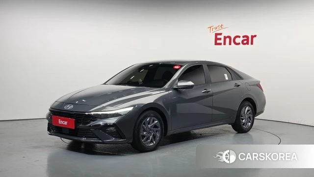 Hyundai The New Avante (CN7) id 4354617 из Кореи