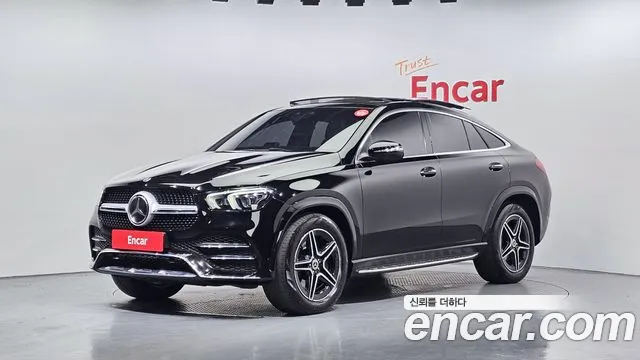 Mercedes-Benz GLE-Class W167 id 2653920 из Кореи