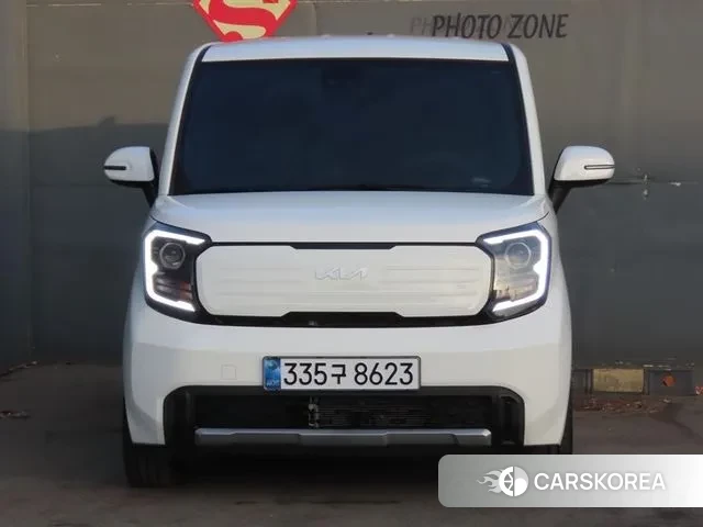 Kia The New Kia Ray id 3442249 из Кореи