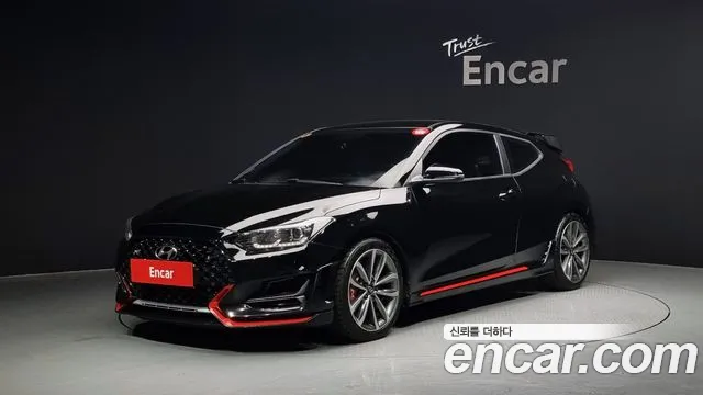 Hyundai Veloster (JS) id 2654665 из Кореи