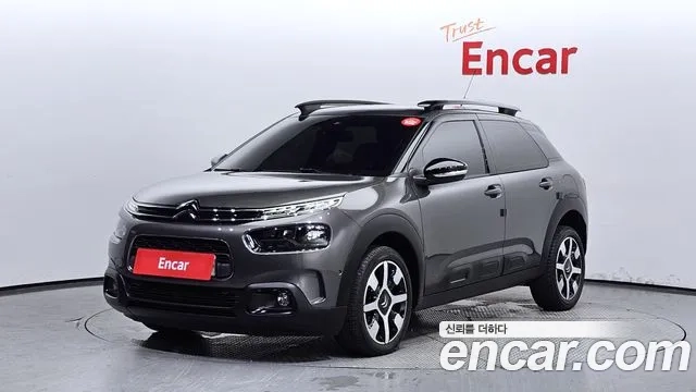 Citroen / DS C4 Cactus id 2881611 из Кореи