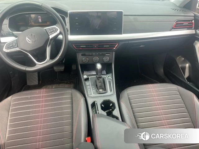 Volkswagen Lavida 2023 Черный из Китая