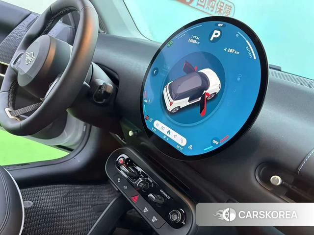MINI Electric COOPER 2025 Другой из Китая