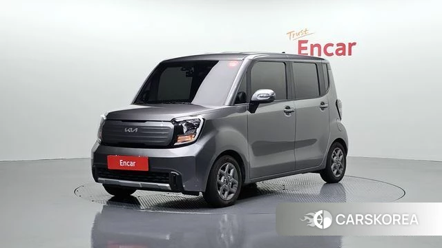 Kia The New Kia Ray 2022 Серый из Кореи
