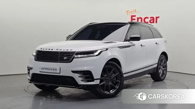 Land Rover Range Rover Velar 2024 Белый из Кореи
