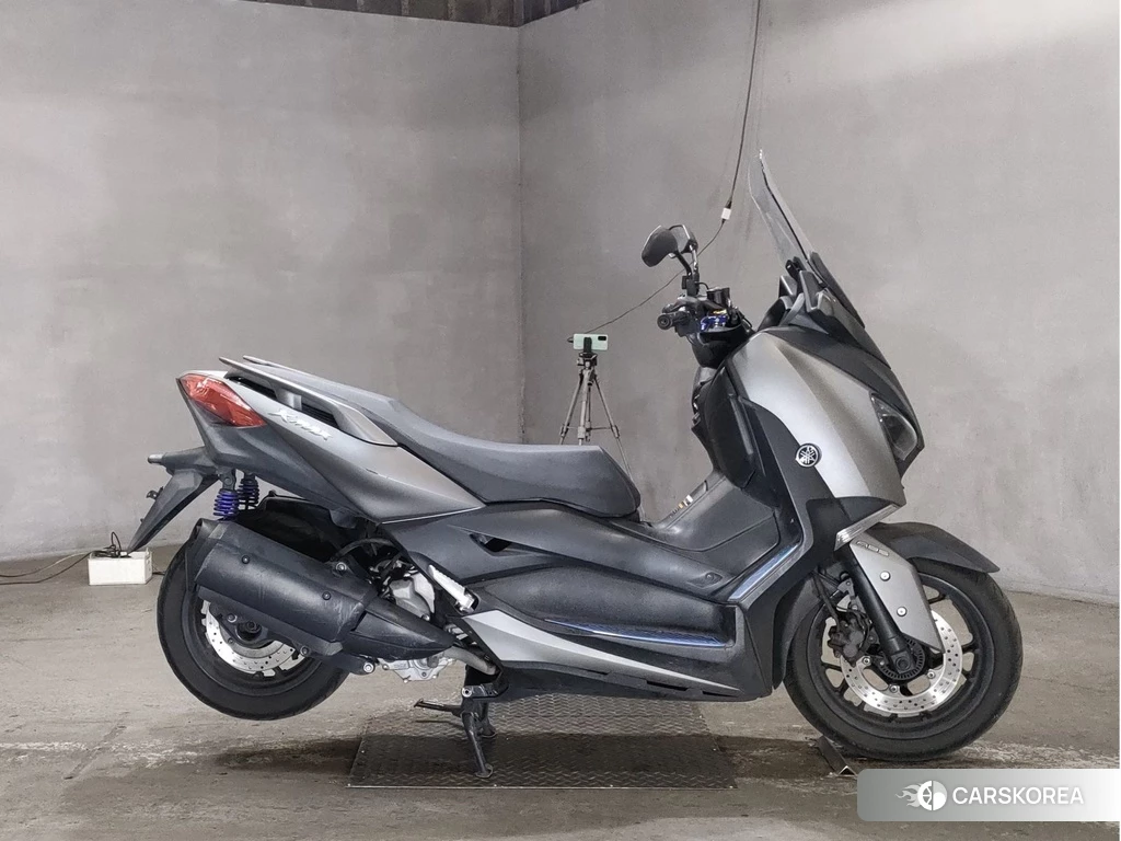Проданный Yamaha X-MAX 250 2018 из Японии