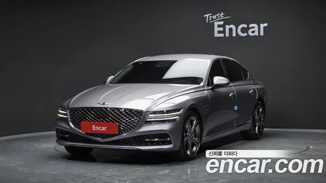 Genesis G80 (RG3) id 2558002 из Кореи