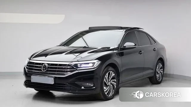 Volkswagen 7th Generation of Jetta id 3514143 из Кореи