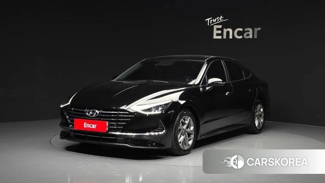 Hyundai Sonata (DN8) id 4179999 из Кореи