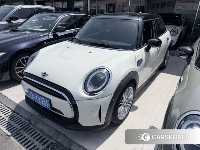 MINI MINI 2022 Белый из Китая